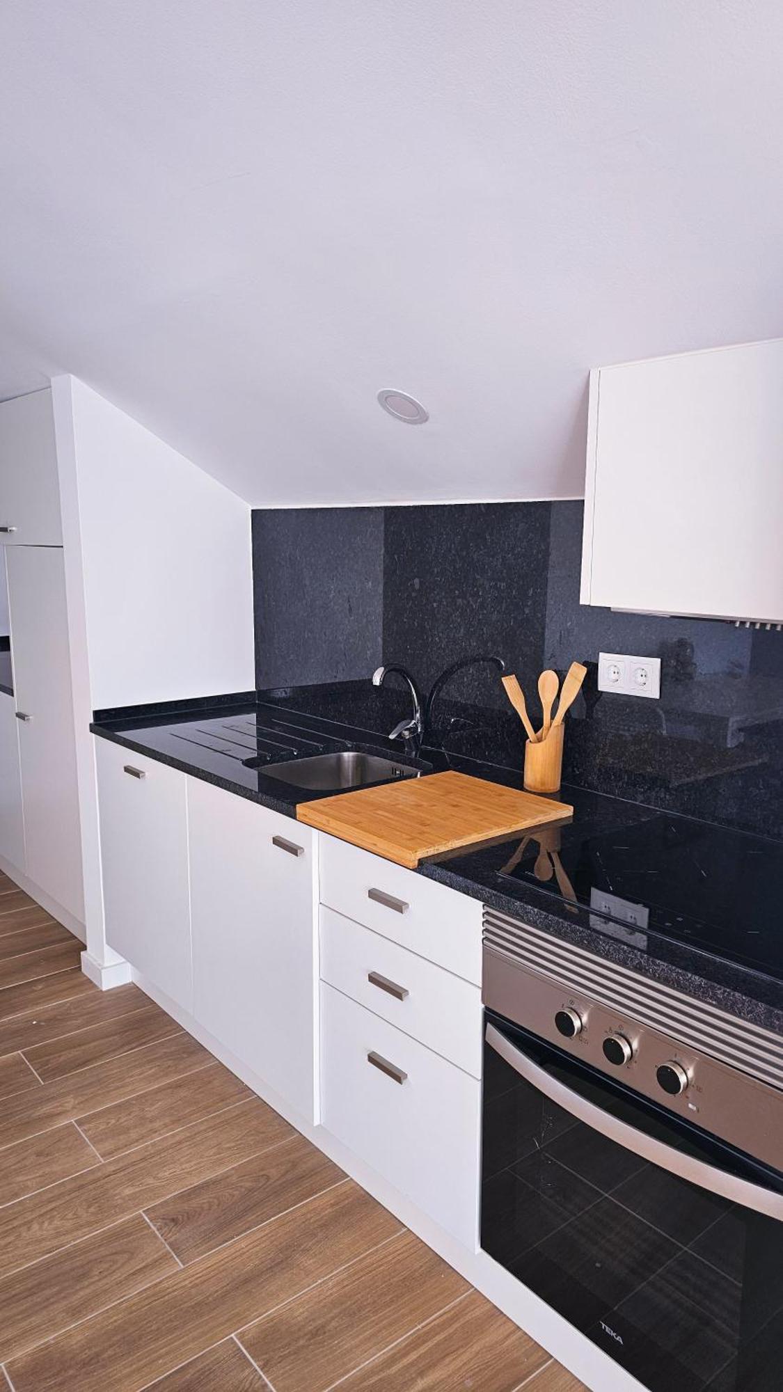Appartement Carmo Center 3