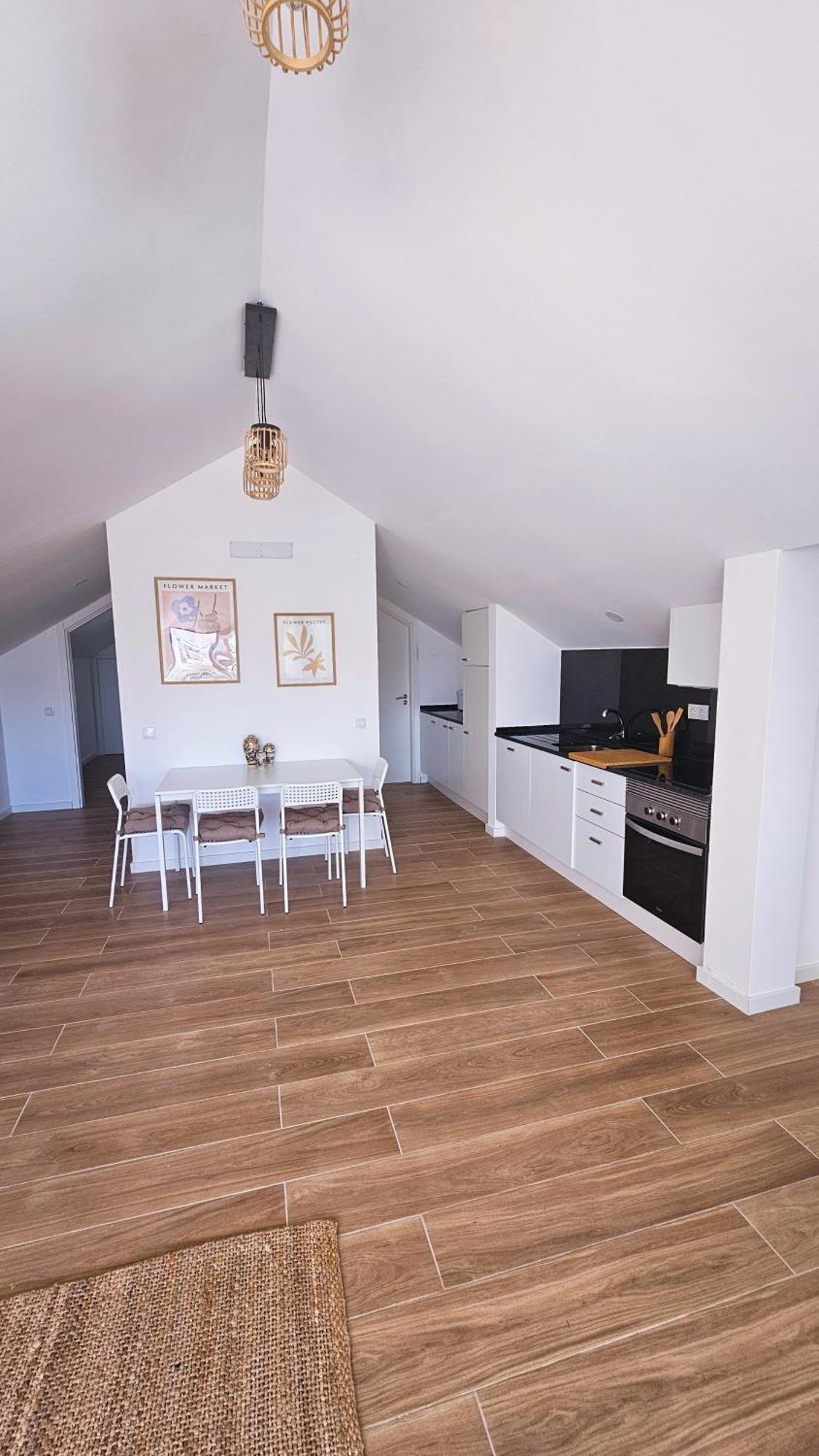 Appartement Carmo Center 3 *