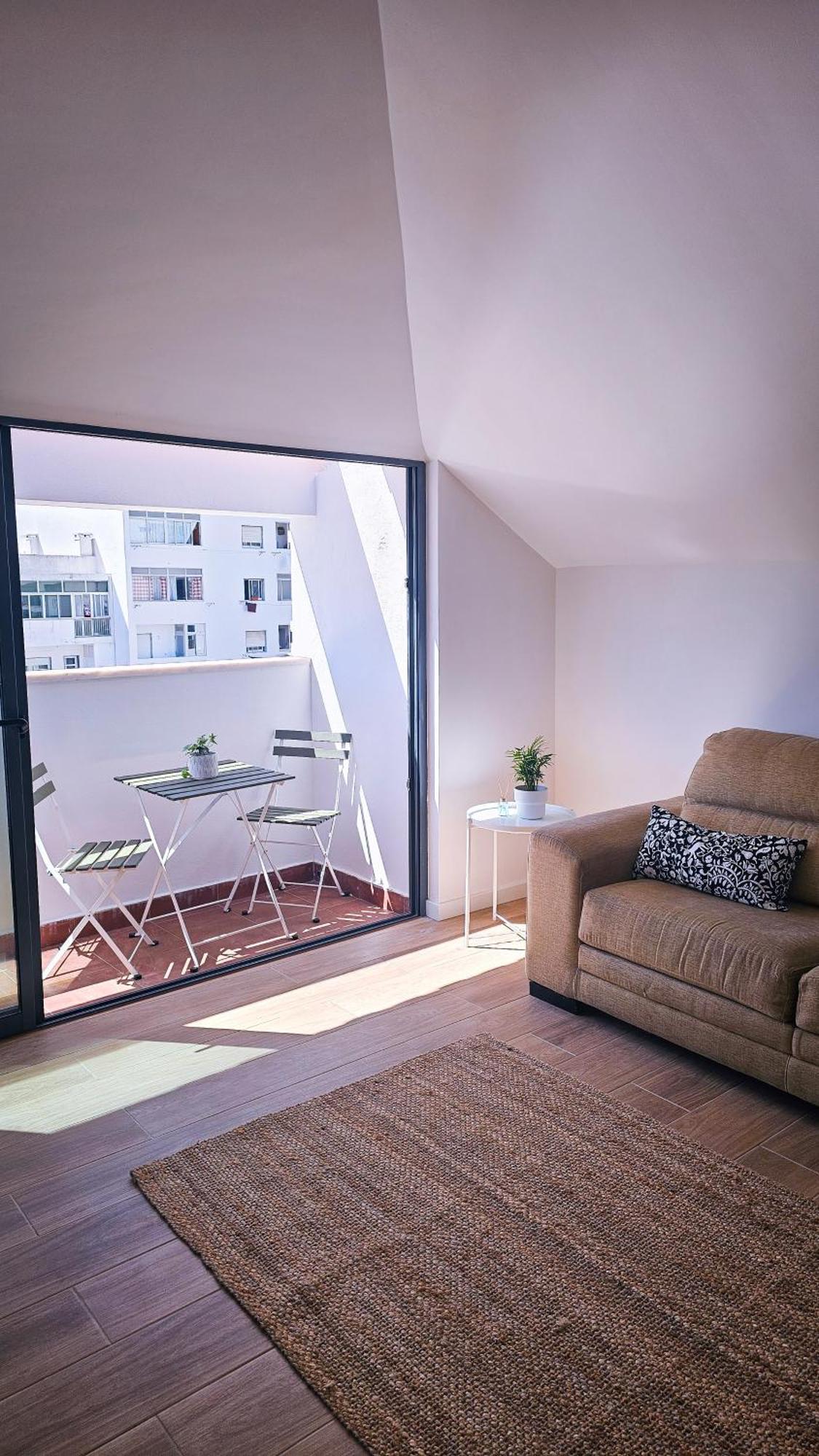 Carmo Center 3 Appartement FAO